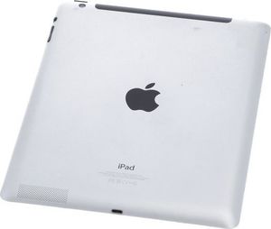 Apple Apple iPad 4 Cellular A1460 A6X 1GB 32GB LTE 2048x1536 Black Klasa A iOS 6