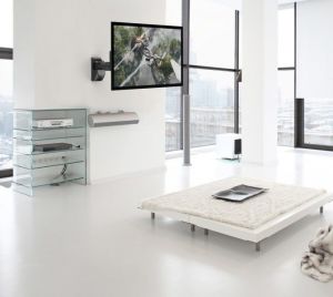 Reflecta Uchwyt ścienny Flexo 40-300B 23'' - 42'' 2