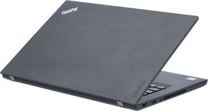 Laptop Lenovo Dotykowy Lenovo ThinkPad T470 i5-7300U 8GB 240GB SSD 1920x1080 Klasa A- Windows 10 Home 4