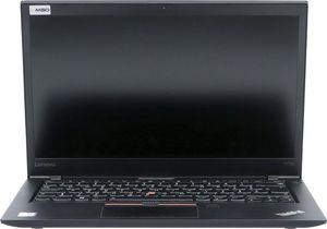 Laptop Lenovo Dotykowy Lenovo ThinkPad T470s i5-6300U 8GB 240GB SSD 1920x1080 Klasa A- 1