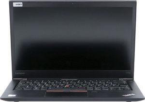Laptop Lenovo ThinkPad T470s i5-6300U 8GB 240GB SSD 1920x1080 Klasa A- Windows 10 Home + Torba + Mysz 1