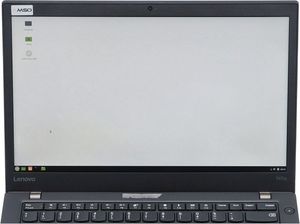 Laptop Lenovo Dotykowy Lenovo ThinkPad T470s i5-6300U 8GB 480GB SSD 1920x1080 Klasa A- 7
