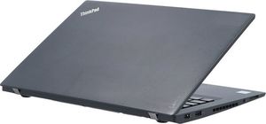 Laptop Lenovo Dotykowy Lenovo ThinkPad T470s i5-6300U 8GB 480GB SSD 1920x1080 Klasa A- Windows 10 Home 4