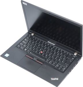 Laptop Lenovo Dotykowy Lenovo ThinkPad T470s i5-6300U 8GB 480GB SSD 1920x1080 Klasa A- Windows 10 Professional 2