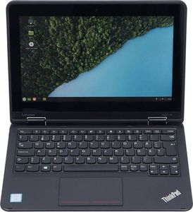 Laptop Lenovo Hybrydowy Lenovo ThinkPad Yoga 11E Celeron N2940 8GB 240GB SSD 1366x768 Klasa A Windows 10 Home 1