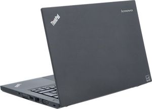 Laptop Lenovo Lenovo ThinkPad T440 i5-4300U 8GB NOWY DYSK 120GB SSD 1600x900 Klasa A Windows 10 Home 3