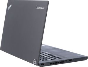 Laptop Lenovo Lenovo ThinkPad T440 i5-4300U 8GB NOWY DYSK 480GB SSD 1366x768 Klasa A- Windows 10 Home 2