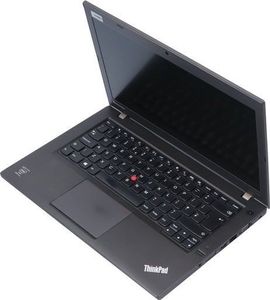 Laptop Lenovo Lenovo ThinkPad T440 i5-4300U 8GB NOWY DYSK 480GB SSD 1366x768 Klasa A- Windows 10 Home 6