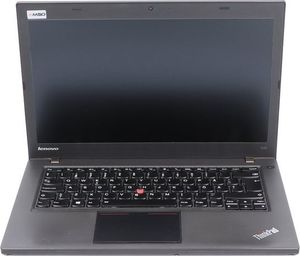 Laptop Lenovo Lenovo ThinkPad T440 i7-4600U 8GB 240GB SSD 1600x900 Klasa A Windows 10 Home 1