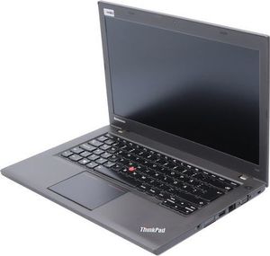 Laptop Lenovo Lenovo ThinkPad T440 i7-4600U 8GB 240GB SSD 1600x900 Klasa A Windows 10 Home 2