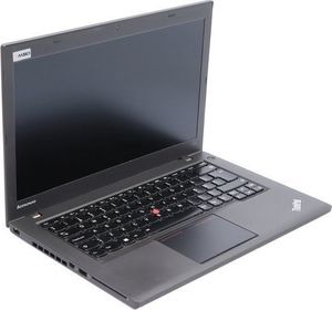 Laptop Lenovo Lenovo ThinkPad T440 i7-4600U 8GB 240GB SSD 1600x900 Klasa A Windows 10 Home 3