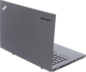 Laptop Lenovo Lenovo ThinkPad T440 i7-4600U 8GB 240GB SSD 1600x900 Klasa A Windows 10 Home 7