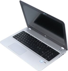 Laptop HP HP ProBook 450 G4 i5-7200U 8GB NOWY DYSK 240GB SSD 1920x1080 Klasa A- Windows 10 Professional 4