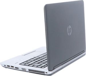 Laptop HP HP ProBook 645 G1 A4-4300M 4GB NOWY DYSK 120GB SSD 1366x768 AMD Radeon HD 7420G Klasa A Windows 10 Home 4