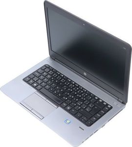 Laptop HP HP ProBook 645 G1 A4-4300M 4GB NOWY DYSK 120GB SSD 1366x768 AMD Radeon HD 7420G Klasa A Windows 10 Home 6
