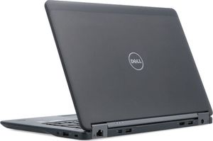 Laptop Dell Dotykowy Dell Latitude E7450 i7-5600U 8GB NOWY DYSK 240GB SSD 1920x1080 Klasa A- Windows 10 Home 3