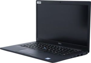 Laptop Dell Dell Latitude 7480 i5-7200U 8GB 240GB SSD 1920x1080 Klasa A Windows 10 Professional 2
