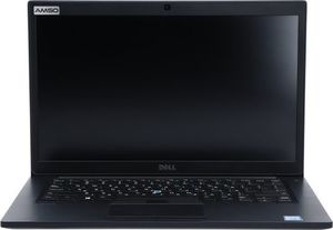 Laptop Dell Dell Latitude 7480 i5-7200U 8GB 240GB SSD 1920x1080 Klasa A Windows 10 Home 1