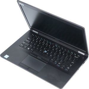 Laptop Dell Dell Latitude E7470 i5-6300U 8GB 240GB SSD 1920x1080 Klasa A Windows 10 Home 3