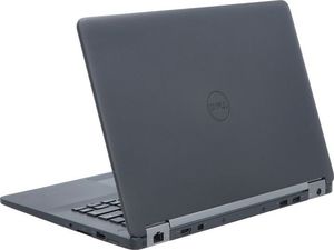 Laptop Dell Dell Latitude E7470 i5-6300U 8GB 240GB SSD 1920x1080 Klasa A Windows 10 Home 4