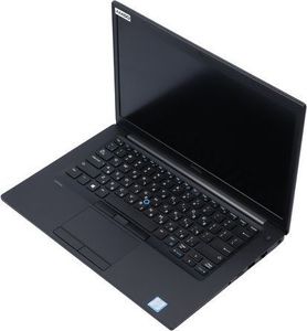 Laptop Dell Dell Latitude 7480 i5-7200U 8GB 240GB SSD 1920x1080 Klasa A 6