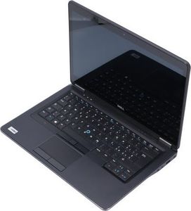 Laptop Dell Dotykowy Dell Latitude E7440 i7-4600U 8GB 240GB SSD 1920x1080 Klasa A Windows 10 Home 6
