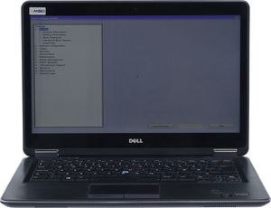 Laptop Dell Dotykowy Dell Latitude E7440 i7-4600U 8GB 240GB SSD 1920x1080 Klasa A- Windows 10 Home 7