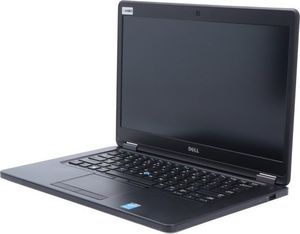 Laptop Dell Dell Latitude E5450 i5-5300U 8GB NOWY DYSK 240GB SSD 1600x900 Klasa A Windows 10 Home 3