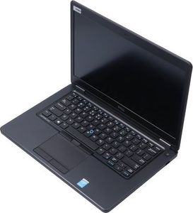 Laptop Dell Dell Latitude E5450 i5-5300U 8GB NOWY DYSK 240GB SSD 1600x900 Klasa A Windows 10 Home 6