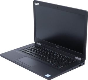 Laptop Dell Dell Latitude E5470 i3-6100U 8GB 240GB SSD 1920x1080 Klasa A Windows 10 Home 4