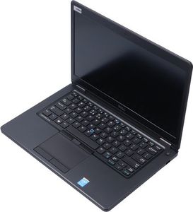Laptop Dell Dell Latitude E5450 i3-5010U 8GB NOWY DYSK 240GB SSD 1366x768 Klasa A Windows 10 Professional Torba + Mysz 6