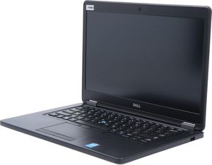 Laptop Dell Dell Latitude E5450 i3-5010U 8GB NOWY DYSK 240GB SSD 1366x768 Klasa A Windows 10 Professional 3