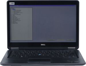 Laptop Dell Dotykowy Dell Latitude E7440 i5-4310U 8GB NOWY DYSK 240GB SSD 1920x1080 Klasa A- Windows 10 Home 7