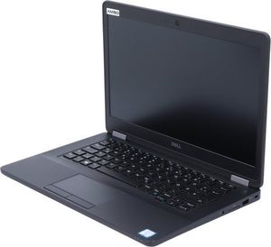 Laptop Dell Dell Latitude E5470 i3-6100U 8GB NOWY DYSK 240GB SSD 1366x768 Klasa A Windows 10 Home 2