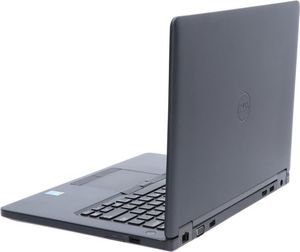 Laptop Dell Dell Latitude E5450 i3-5010U 8GB NOWY DYSK 240GB SSD 1366x768 Klasa A Torba + Mysz 4