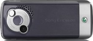 Telefon komórkowy Sony Ericsson K510i czarny 3