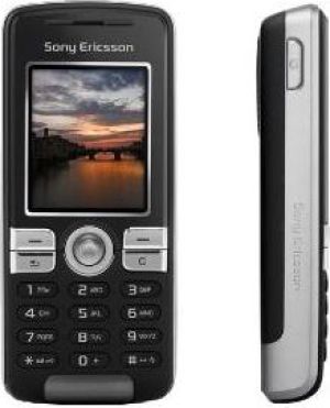 Telefon komórkowy Sony Ericsson K510i czarny 5