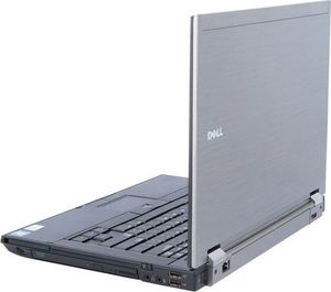 Laptop Dell Dell Latitude E6410 i5-520M 8GB 240GB SSD 1280x800 Klasa A Windows 10 Home 5