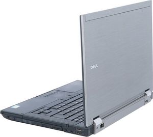 Laptop Dell Dell Latitude E6410 i5-520M 8GB 240GB SSD 1280x800 Klasa A- Windows 10 Home 3