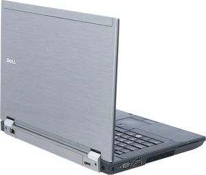 Laptop Dell Dell Latitude E6410 i5-520M 8GB 240GB SSD 1280x800 Klasa A- Windows 10 Home 5