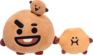 Line Friends Line Friends BT21 - Maskotka 12 cm SHOOKY 1