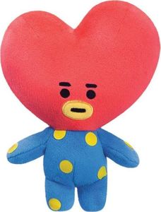 Line Friends LINE FRIENDS BT21 - Pluszowa maskotka 17 cm TATA 1