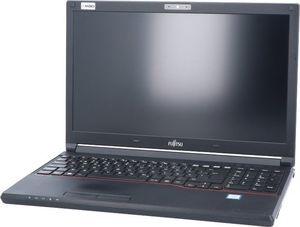 Laptop Fujitsu Fujitsu LifeBook E556 BN i5-6200U 8GB 240GB SSD 1920x1080 Klasa A- Windows 10 Professional 7