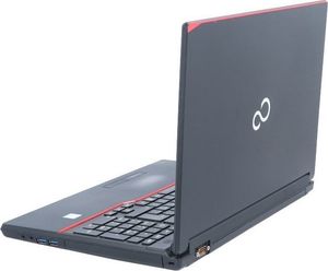 Laptop Fujitsu Fujitsu LifeBook E556 BN i5-6200U 8GB 240GB SSD 1920x1080 Klasa A- 3