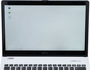 Laptop Fujitsu Dotykowy Fujitsu LifeBook S904 i5-4300U 8GB NOWY DYSK 240GB SSD 1920x1080 Klasa A- Windows 10 Home 8