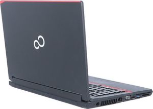 Laptop Fujitsu Fujitsu LifeBook E546 BN i3-6100U 8GB NOWY DYSK 240GB SSD 1366x768 Klasa A- Windows 10 Professional 4