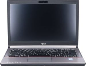 Laptop Fujitsu Fujitsu LifeBook E746 BN i5-6300U 8GB 240GB SSD 1366x768 Klasa A 1