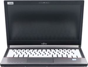 Laptop Fujitsu Fujitsu LifeBook E736 BN i5-6300U 8GB NOWY DYSK 240GB SSD 1366x768 Klasa A- Windows 10 Home 1