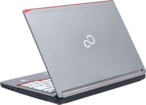 Laptop Fujitsu Fujitsu LifeBook E736 BN i5-6300U 8GB NOWY DYSK 240GB SSD 1366x768 Klasa A- Windows 10 Home 3