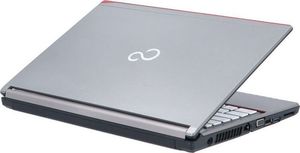 Laptop Fujitsu Fujitsu LifeBook E736 BN i5-6300U 8GB NOWY DYSK 240GB SSD 1366x768 Klasa A- Windows 10 Home 4